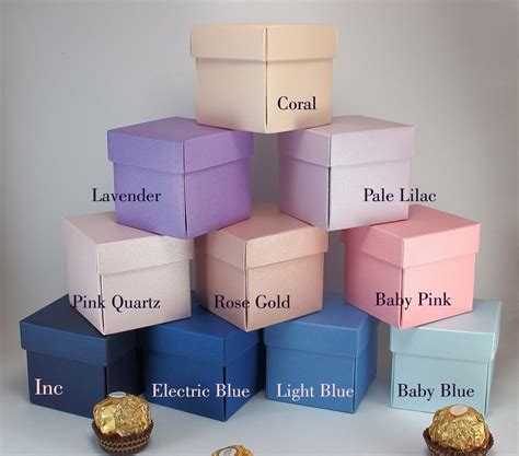 where to buy little gift boxes